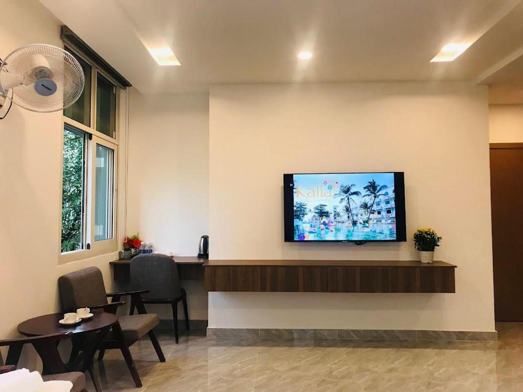 Kalia Hotel 富国 外观 照片