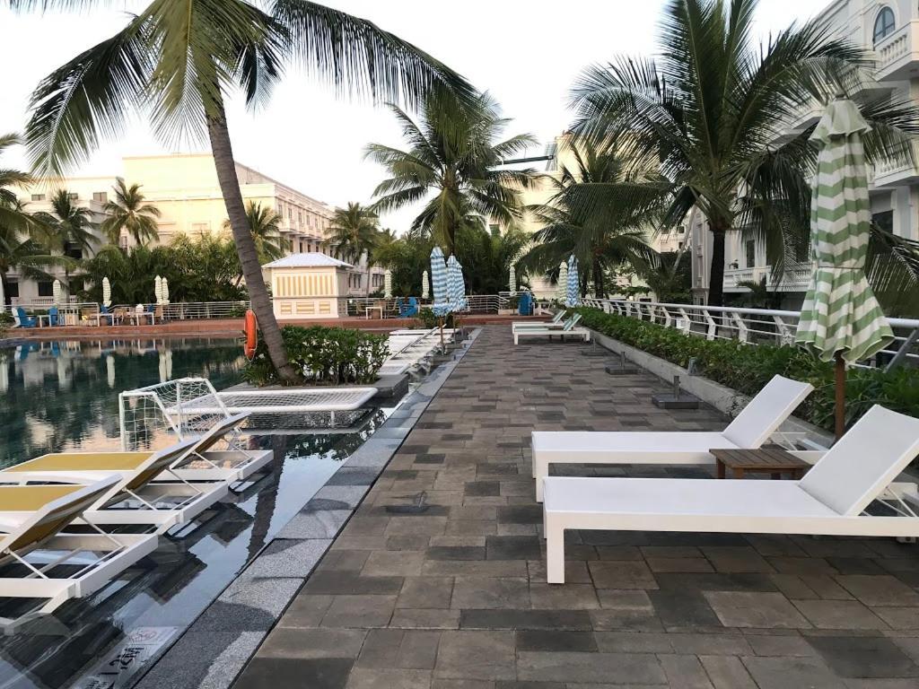 Kalia Hotel 富国 外观 照片