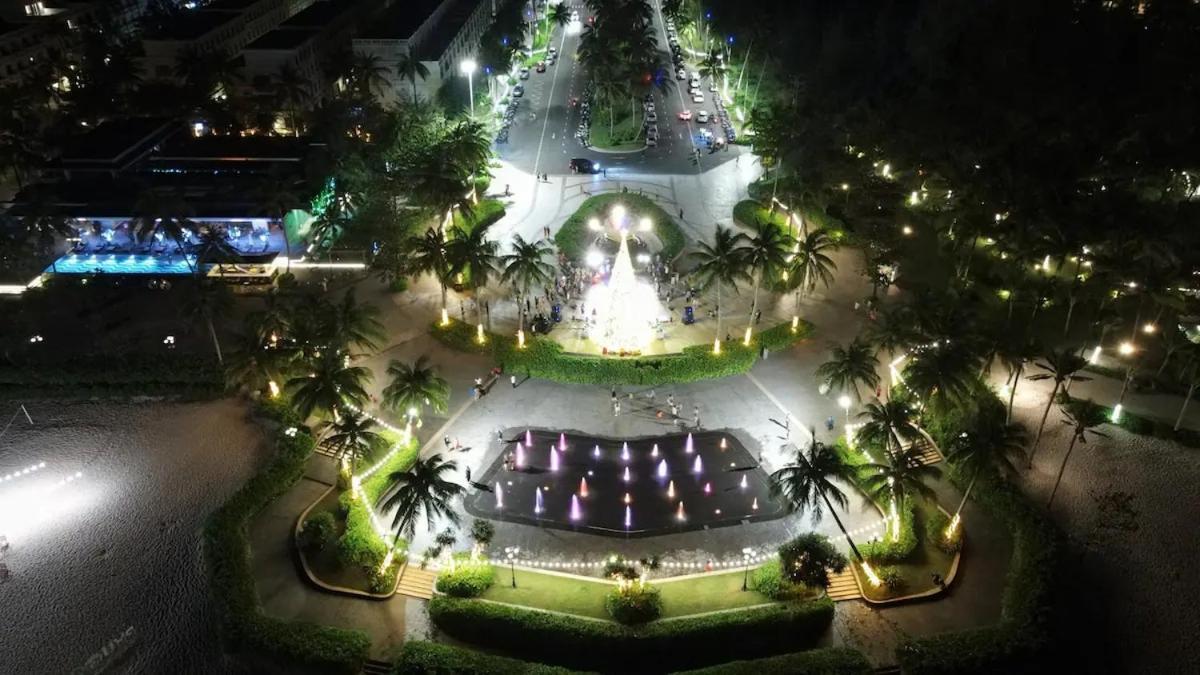 Kalia Hotel 富国 外观 照片