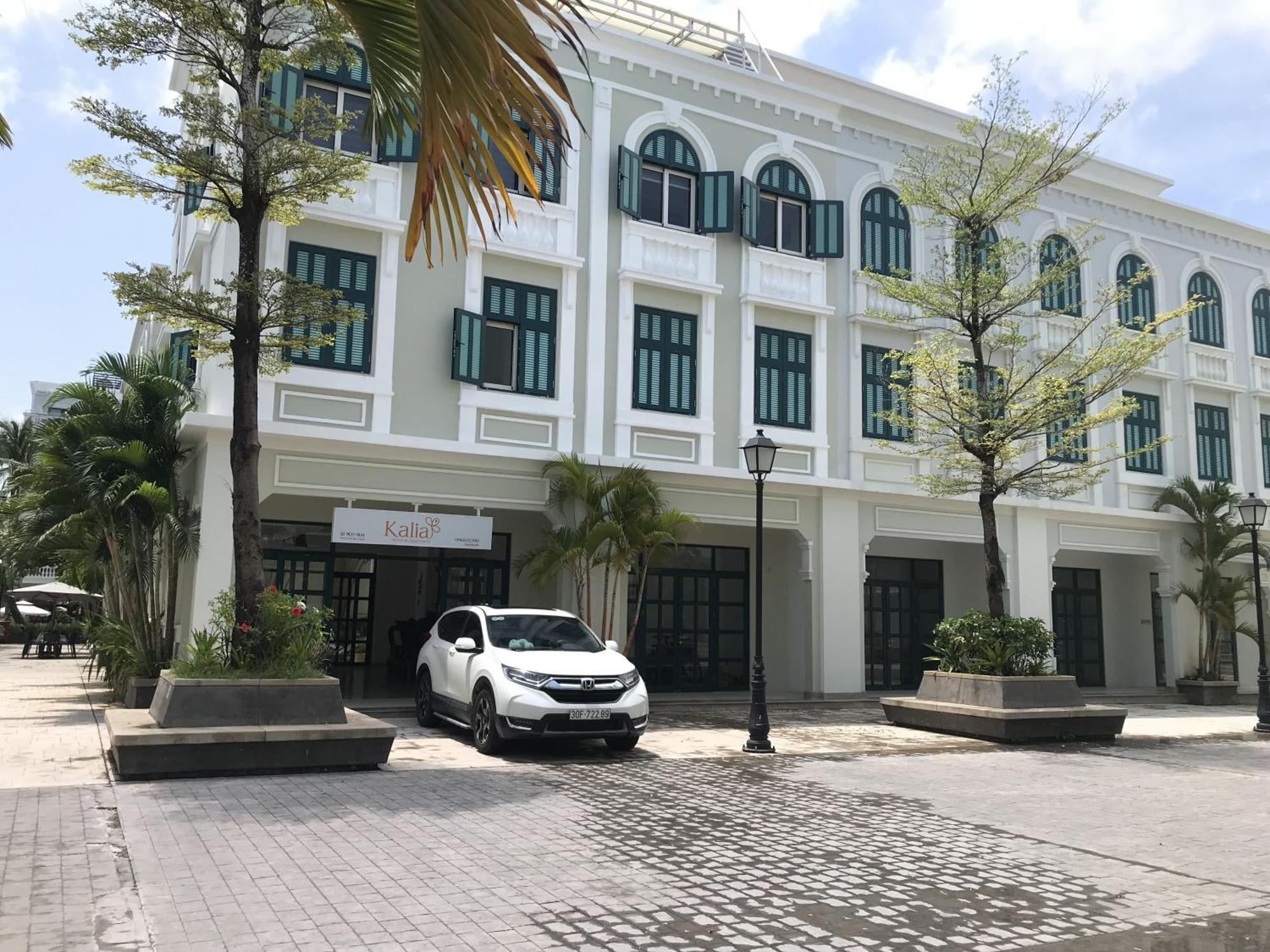 Kalia Hotel 富国 外观 照片