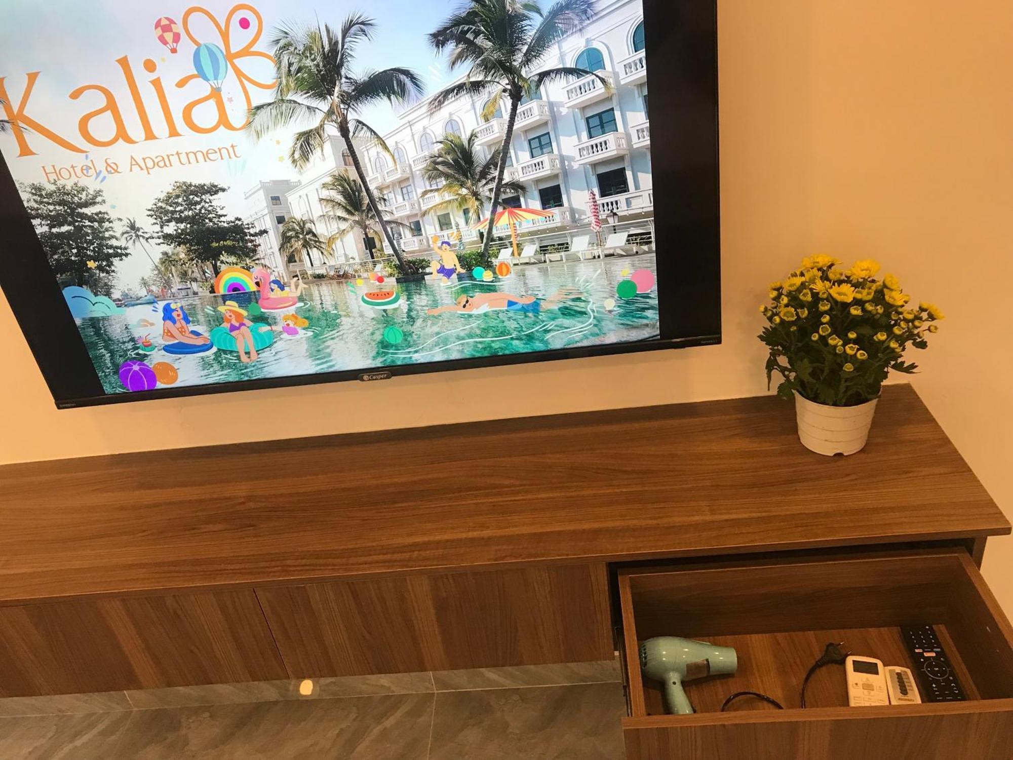 Kalia Hotel 富国 外观 照片