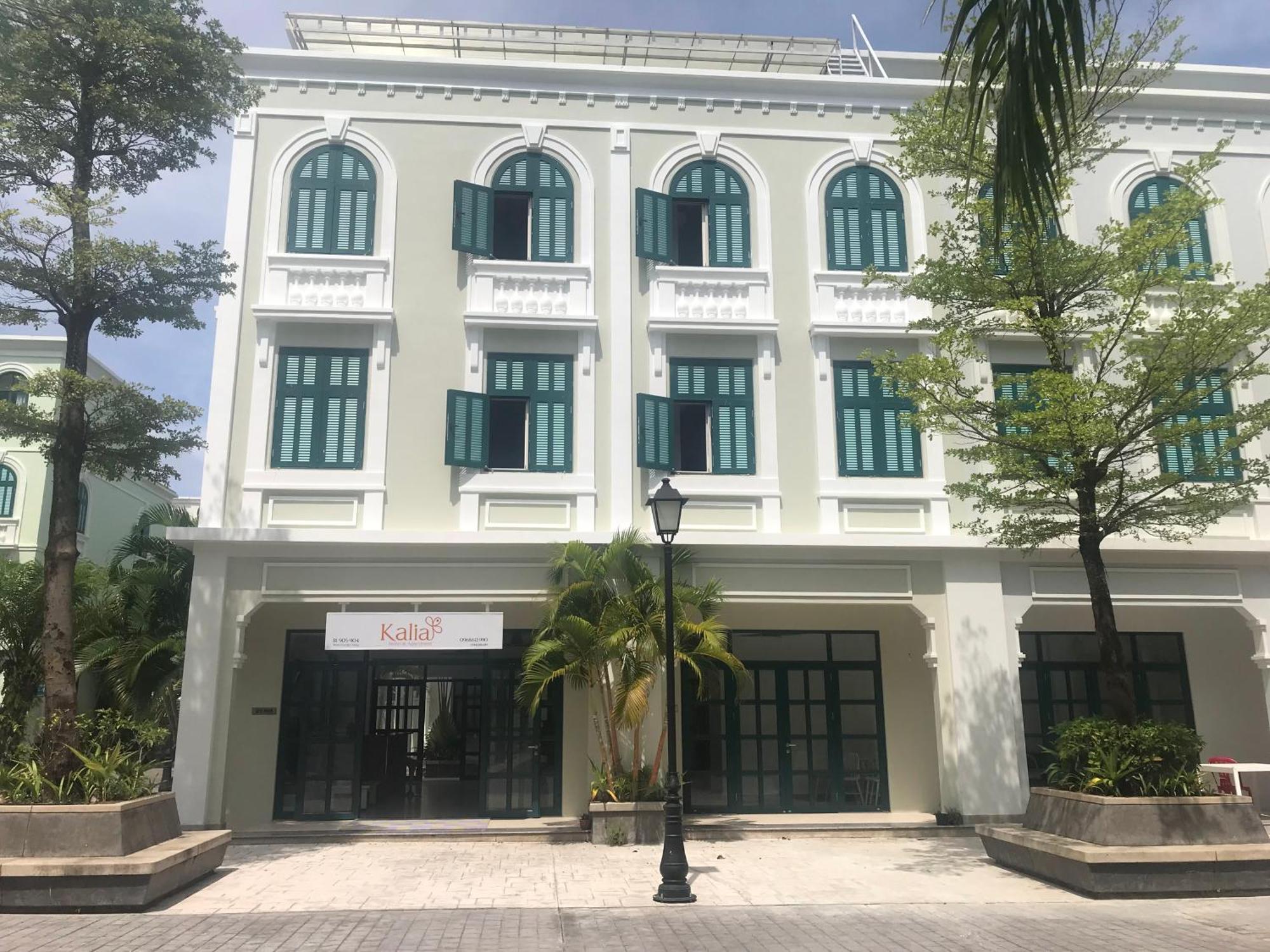 Kalia Hotel 富国 外观 照片