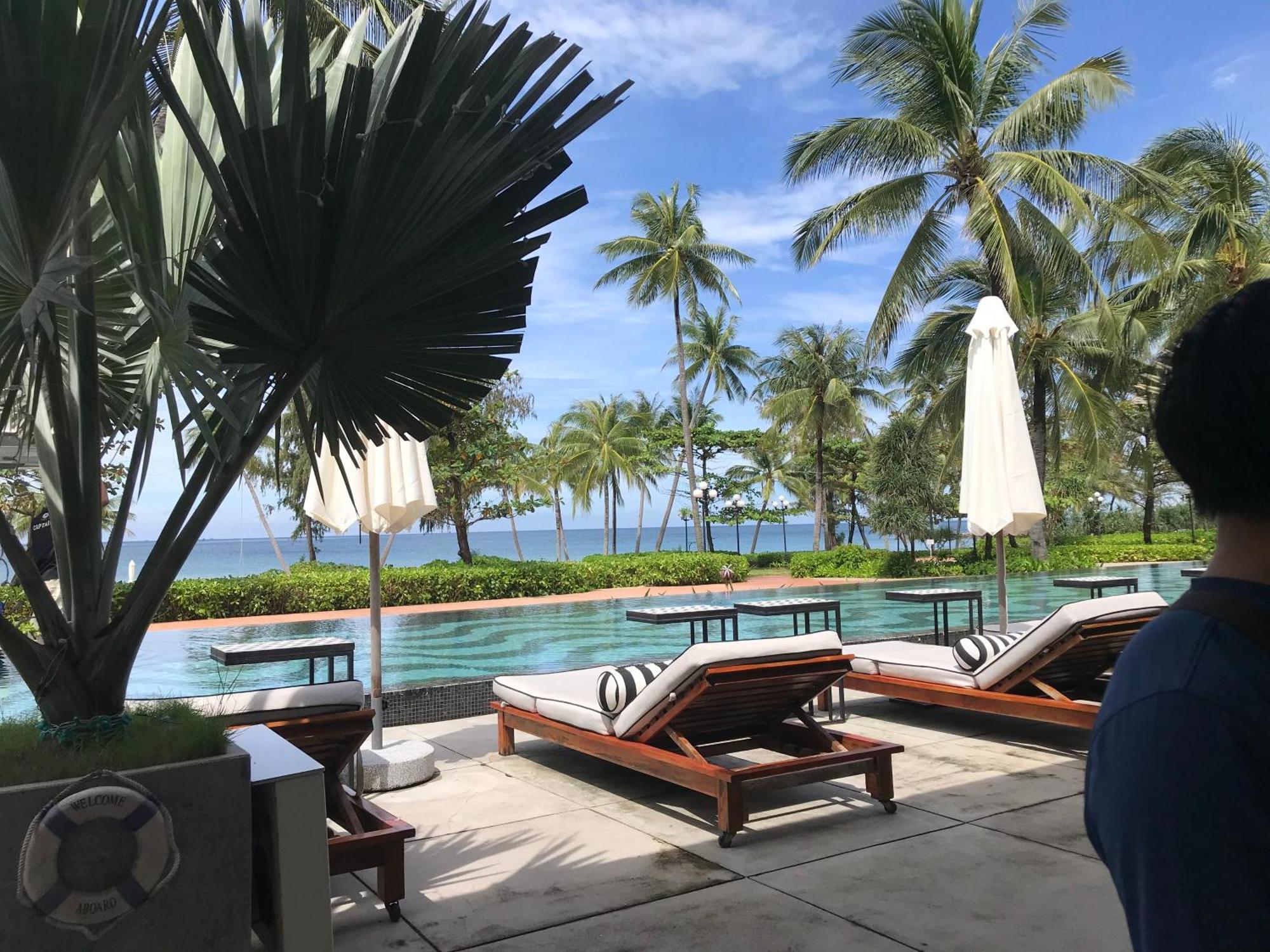 Kalia Hotel 富国 外观 照片