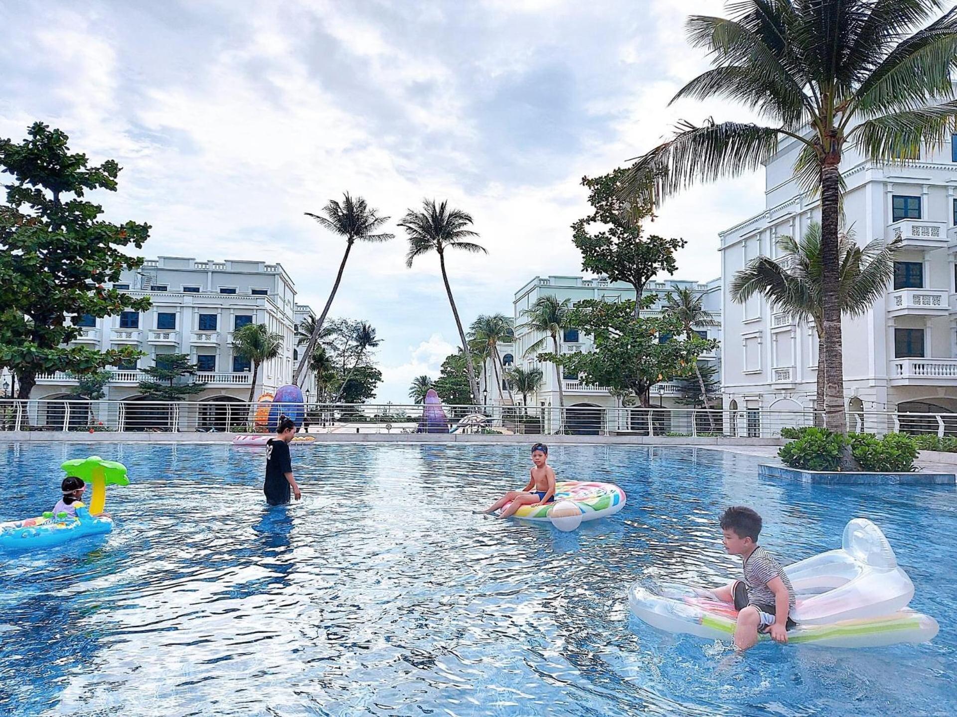 Kalia Hotel 富国 外观 照片