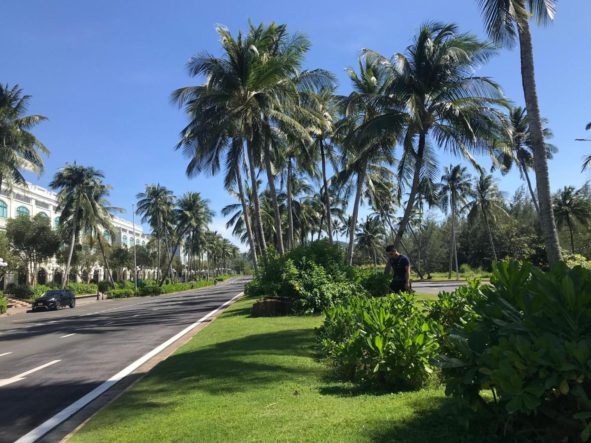 Kalia Hotel 富国 外观 照片