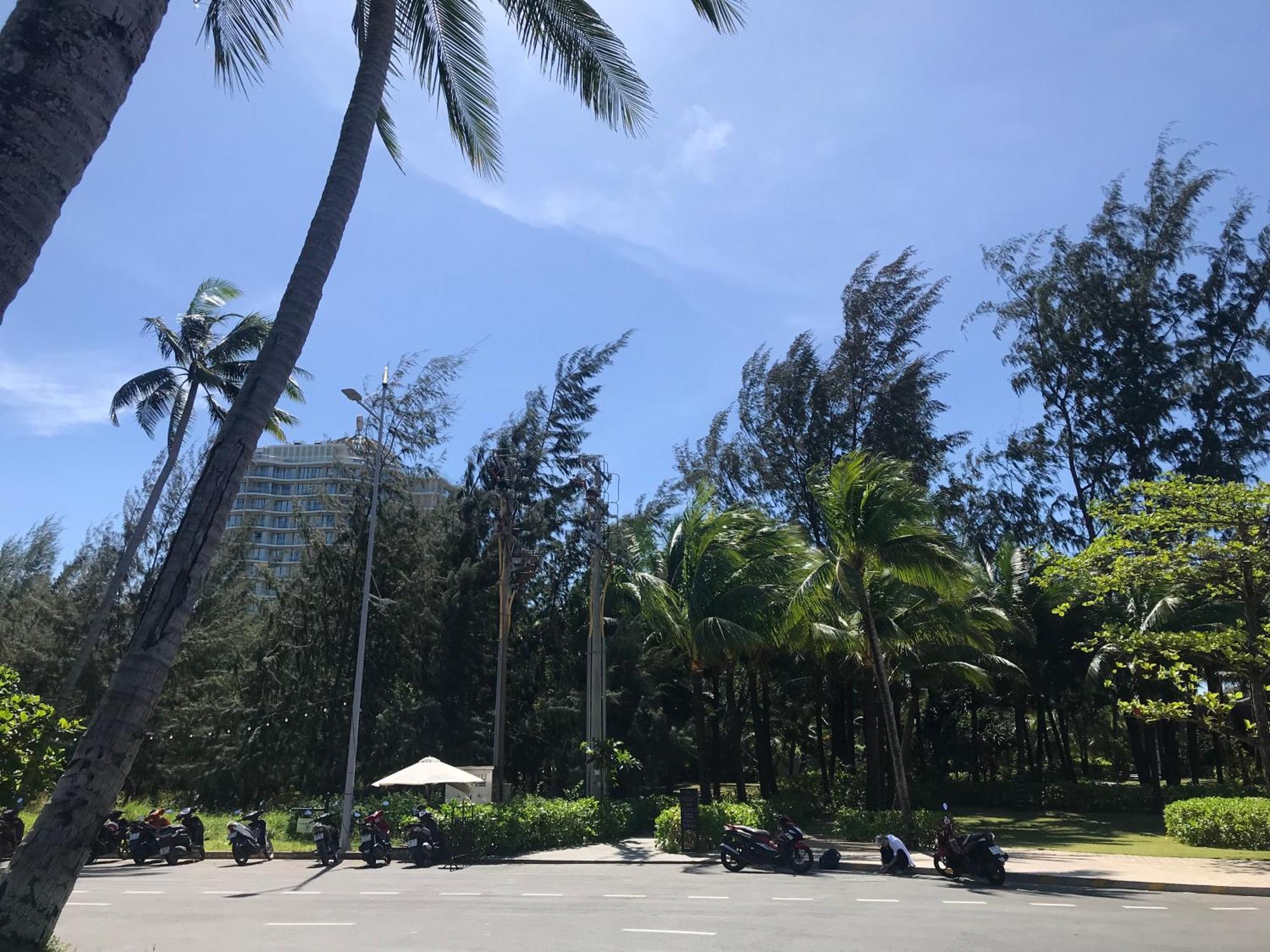 Kalia Hotel 富国 外观 照片